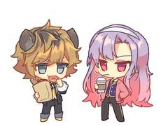 [세나라기] 부숴진 사탕