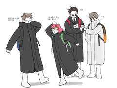 [또봇] 셈한/둘딩