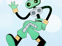 델타룬 그림백업