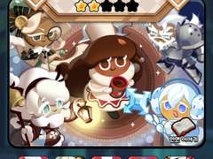 [쿠킹덤] 카카오숲과 욕심 많은 용