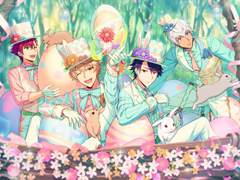 봄이여 닿아라! 해피 이스터 (1~9)