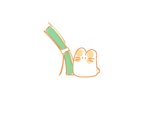 청춘낙하 고정틀 커미션