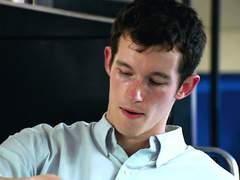 뉴트와 CAL-0215 그리고 테세우스 6