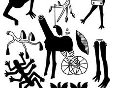 2018년 어느 그림들