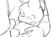 [규부] 사육사규X곰수인부