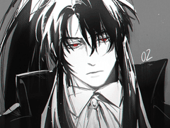 마법사의 약속 낙서 모음