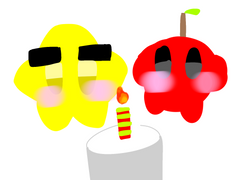 생신 축하드립니다. 각별님.