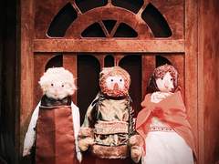 해피 이스터, 피터