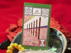 이번 주의 카드: 6 of Wand reversed