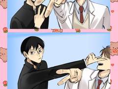 오이카게 인생네컷