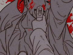 [골카] 골든카무이 오가타 낙서 모음