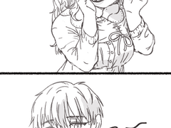 장난이 진심 되는 거 보고 싶어