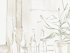 주의! 선반 위에 앉거나 올라가지 마세요.