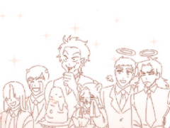 [세워요 기사님!] 2부 완결 축전