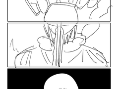 주술회전x체인소맨 크로스오버 드림1