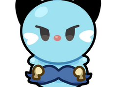 포켓몬 쌍검자비 키링도안 배포