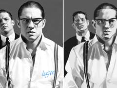 2022년 4월 24일 (일) <면크로키>