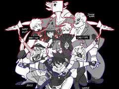 [관전] 길티기어 스트라이브 한일전(2022)