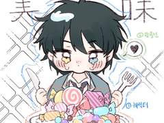 🥞미미 SD 고정틀 커미션🌭