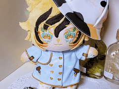 인형 도안 커미션 / Doll Design Commission