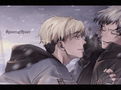 gaeng.4 (엽서 도안)