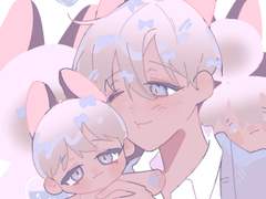 [연교만] 🧸솜뭉치