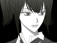 흑백 두상 커미션