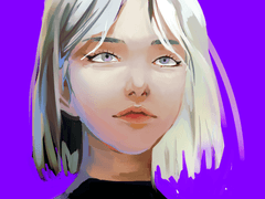 두상~ 전신 커미션