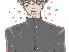 [ 안도 쥰 / 2반 / 비즈공예부 / 남 ]