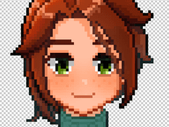 [릿지사이드 빌리지 / 초상화 리텍] 피포