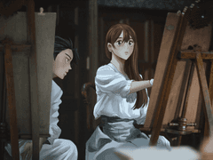 영화 아가씨 패러디