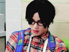 [김정우] Nerdy Love 上