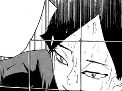 [하이큐 드림/상황문답]-이상형과 정 반대인 (뒷세계)스나 린타로랑 엮여버림