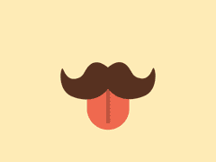 그 펜을 조심해!