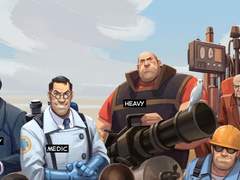 헤 비 메 딕 캐 해 ~