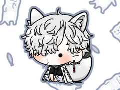 리본 은여우 와카사