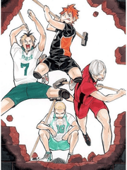 하이큐 내 맘대로 먹는다-!!