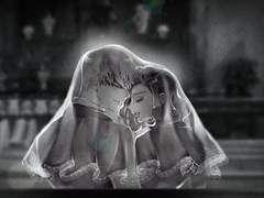 어느 작은 결혼식