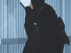 墨月夜 ; 까만 달이 뜬 밤