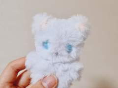 최애동물털인형만들기