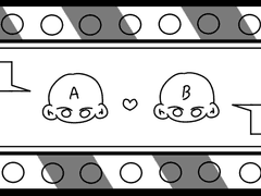 트위터 헤더 고정틀 커미션