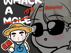 WHACK A BUNNY!