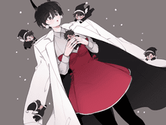 김대표와 한소장ts 낙서 모음2