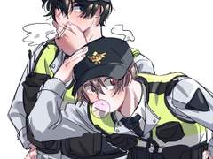 은혼 논컾 만화 낙서 백업 2