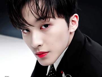 못됐는데 연약한 마크가 보고 싶어서 쓴 썰