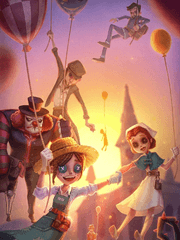 제5인격 생존자 배경 스토리 모음