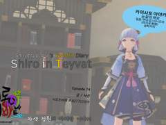 Shiro in Teyvat - 74