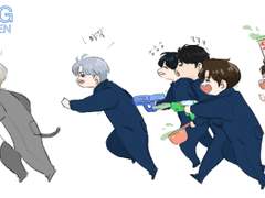 🐀마우스버스터즈🔫