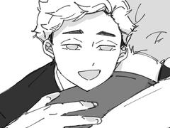 [츠무히나] 초딩 여우 한마리