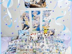 2021년 나홀로 후부키 시로 생일파티